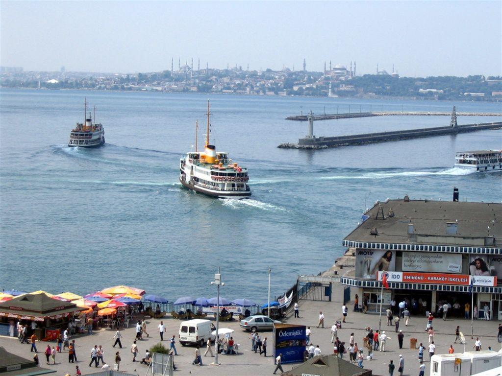 Golden Siyav Hotel Istanbul Exterior photo